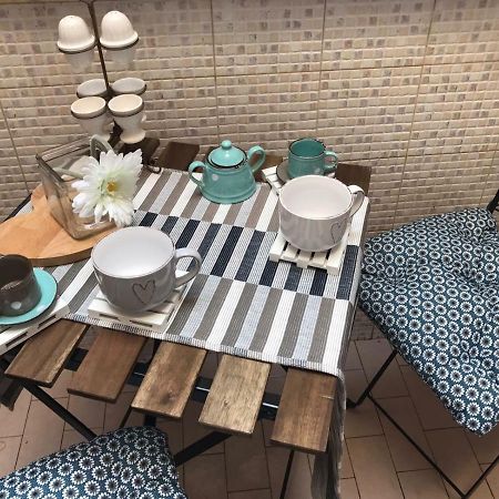Dimora Petra Apartment Лече Екстериор снимка