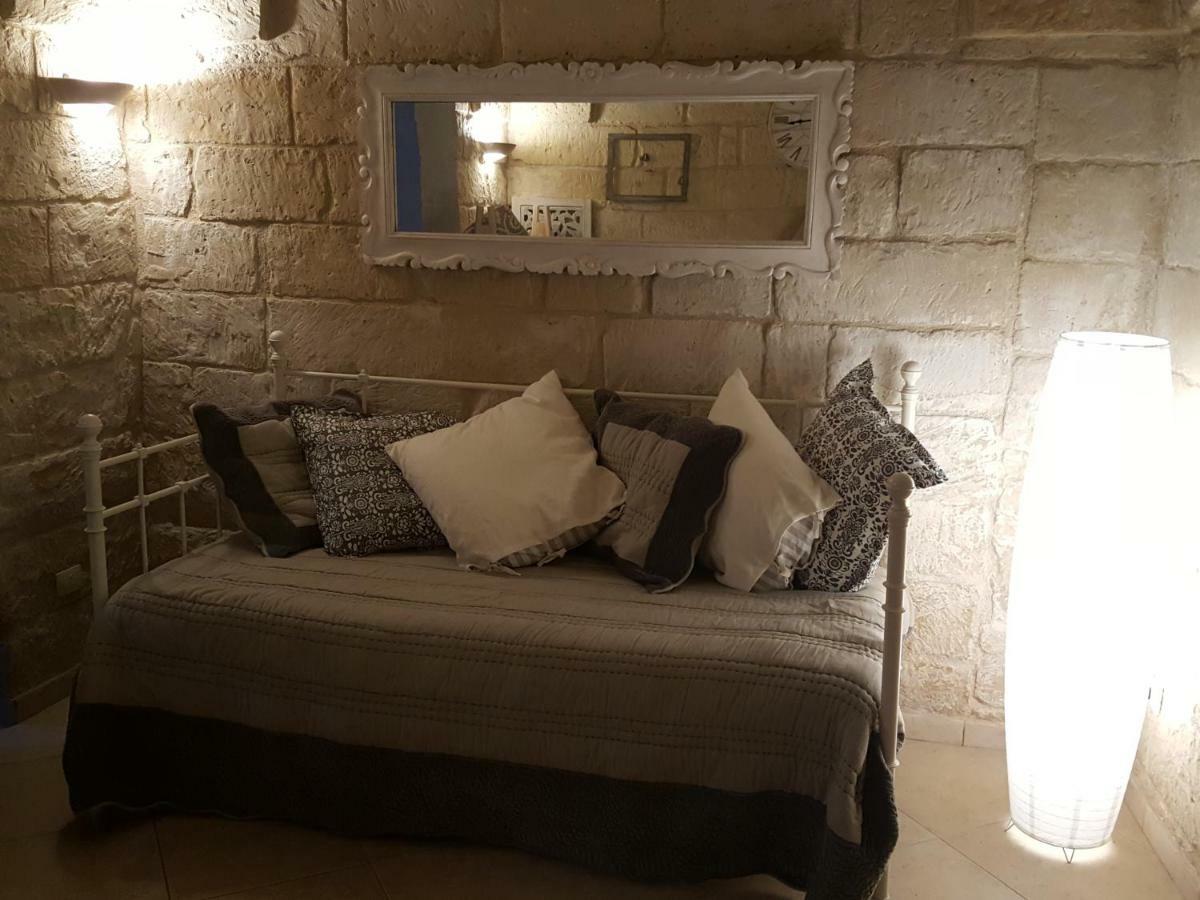Dimora Petra Apartment Лече Екстериор снимка