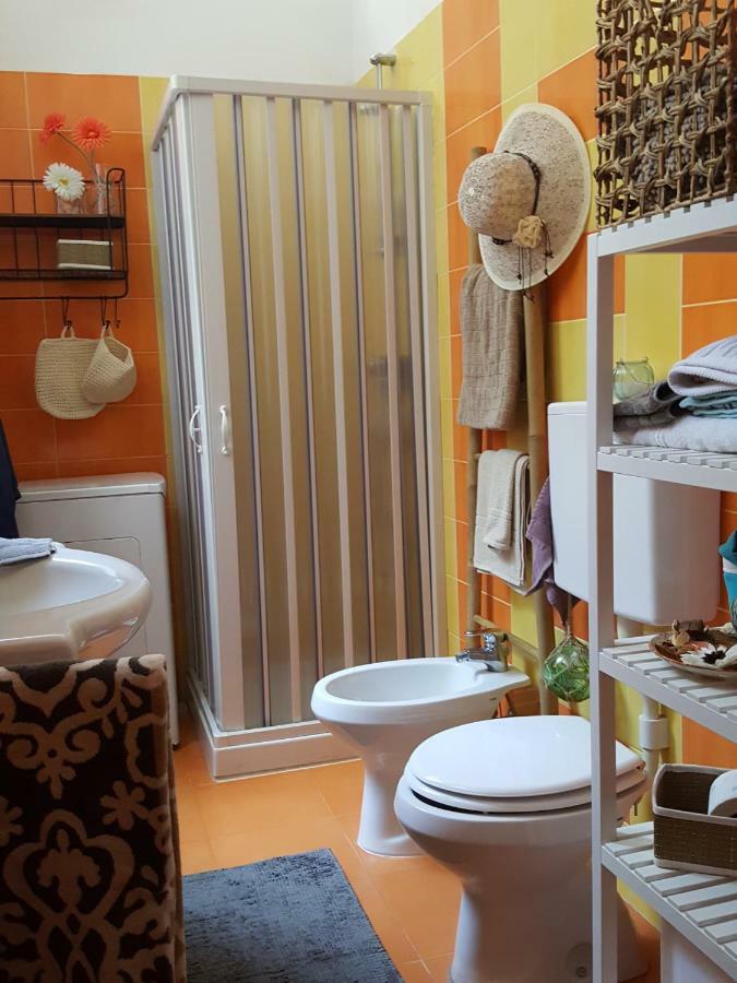 Dimora Petra Apartment Лече Екстериор снимка