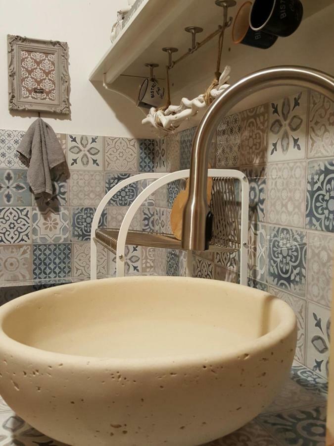 Dimora Petra Apartment Лече Екстериор снимка