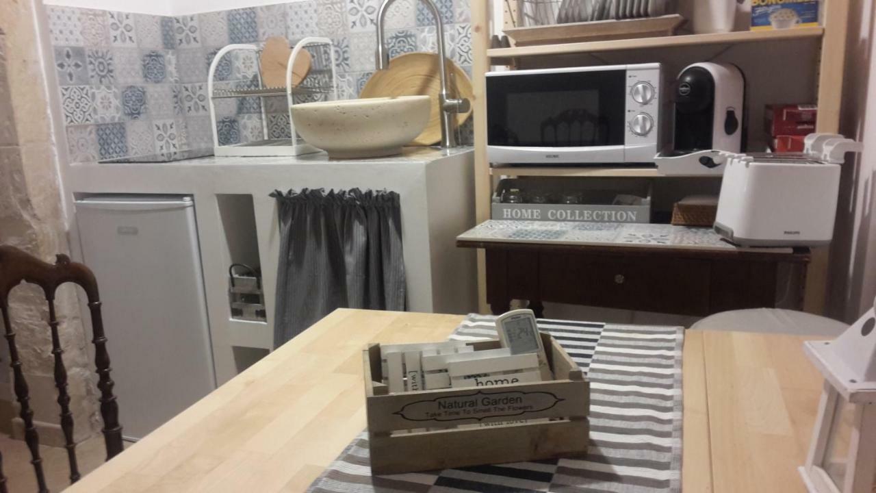 Dimora Petra Apartment Лече Екстериор снимка