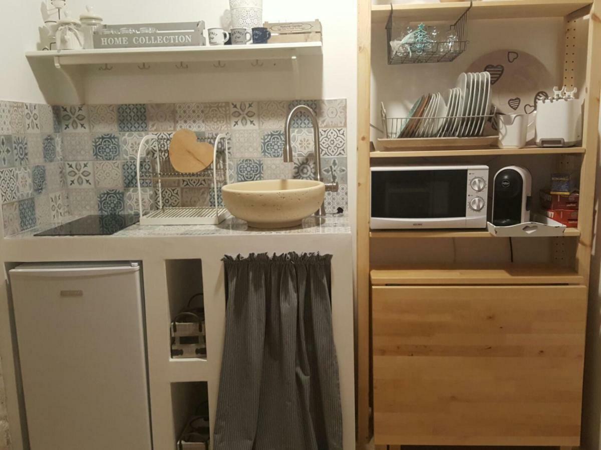 Dimora Petra Apartment Лече Екстериор снимка