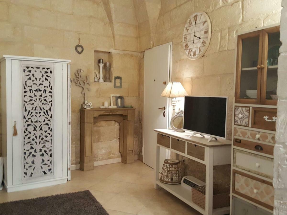 Dimora Petra Apartment Лече Екстериор снимка