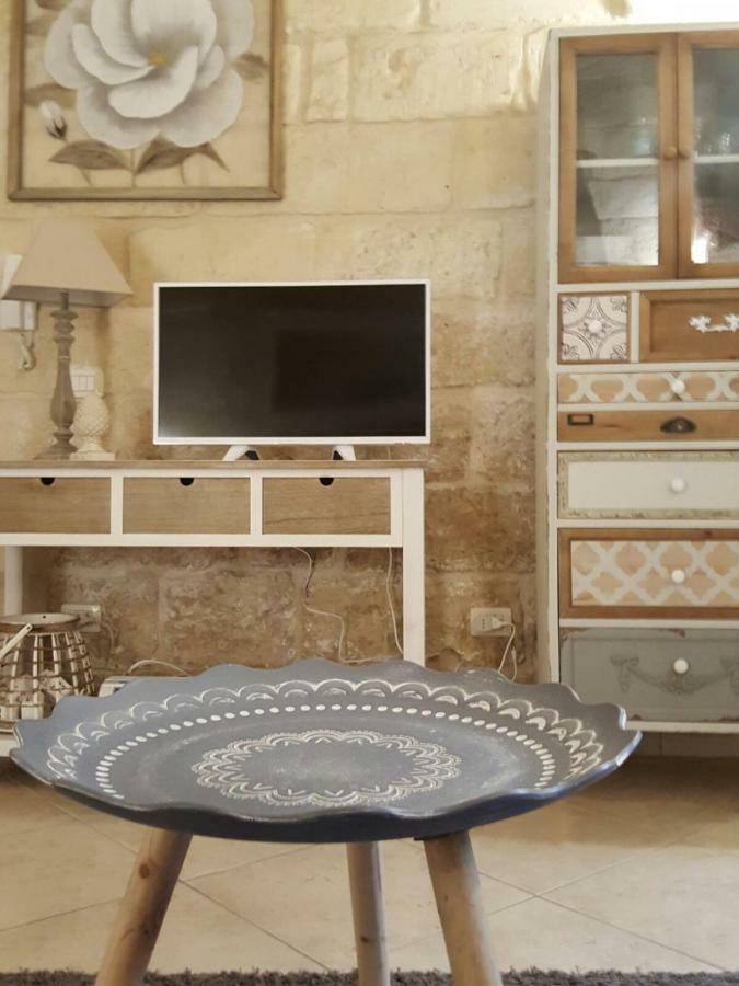Dimora Petra Apartment Лече Екстериор снимка