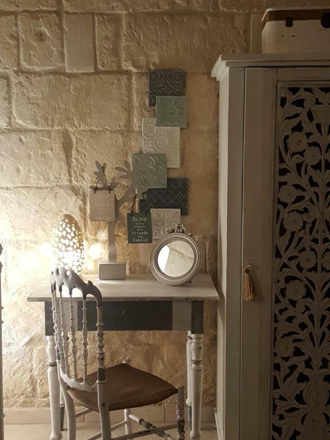 Dimora Petra Apartment Лече Екстериор снимка
