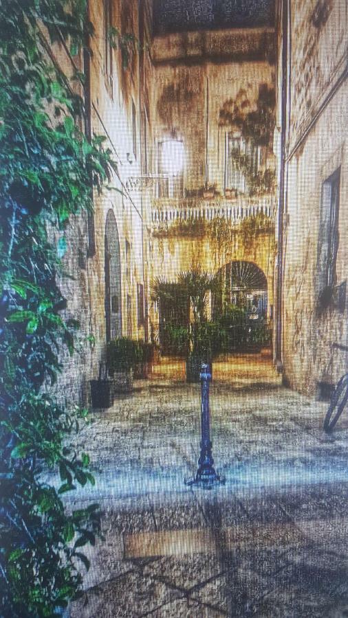 Dimora Petra Apartment Лече Екстериор снимка