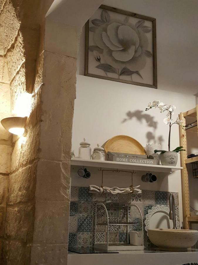 Dimora Petra Apartment Лече Екстериор снимка