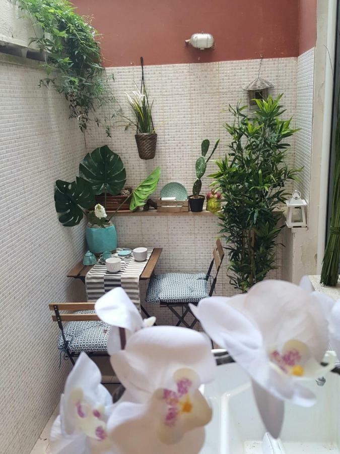 Dimora Petra Apartment Лече Екстериор снимка
